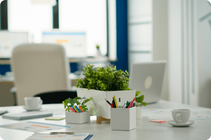 Build a healthy working environment