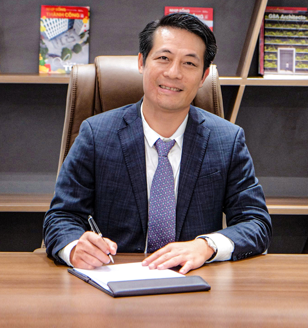 Thông điệp của CEO